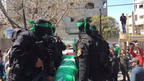 المقاومة توعدت الاحتلال بالثأر.. اغتيال القيادي في القسام &rsquo;مازن فقهاء&rsquo; يرفع سقف المواجهة مع غزة