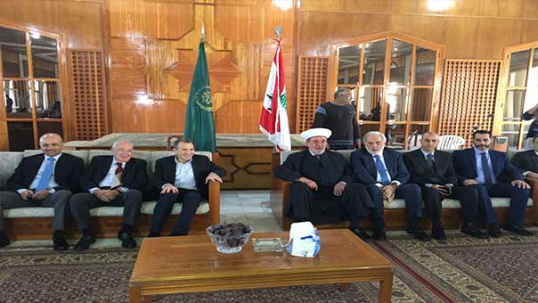 باسيل جال في صيدا ومحيطها: إقرار قانون انتخابي جديد هو الركيزة الأولى للتغيير الفعلي في عهد الرئيس عون