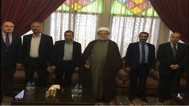 باسيل جال في صيدا ومحيطها: إقرار قانون انتخابي جديد هو الركيزة الأولى للتغيير الفعلي في عهد الرئيس عون