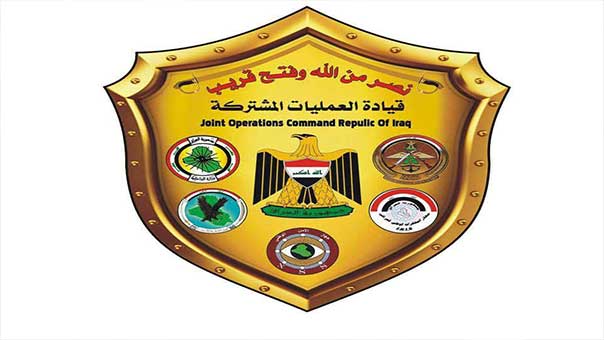 قيادة العمليات المشتركة تكشف زيف الاتهامات للجيش العراقي بقتل المدنيين في الموصل