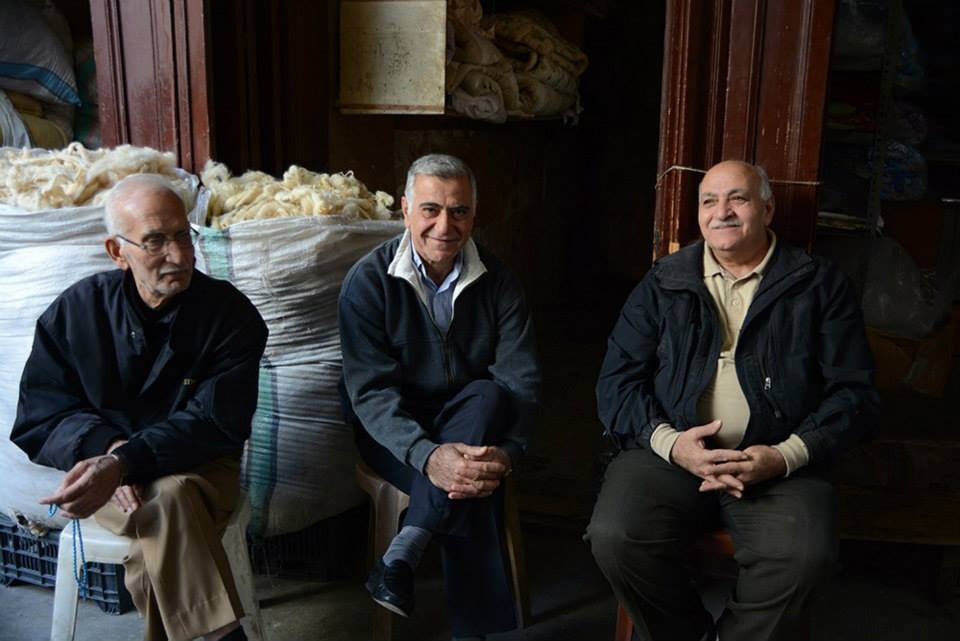 خان الخياطين في طرابلس: كنز تراثي في ’زمن التكنولوجيا’