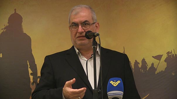 رعد: لا يوجد أفضل من اعتماد القانون النسبي للانتخابات