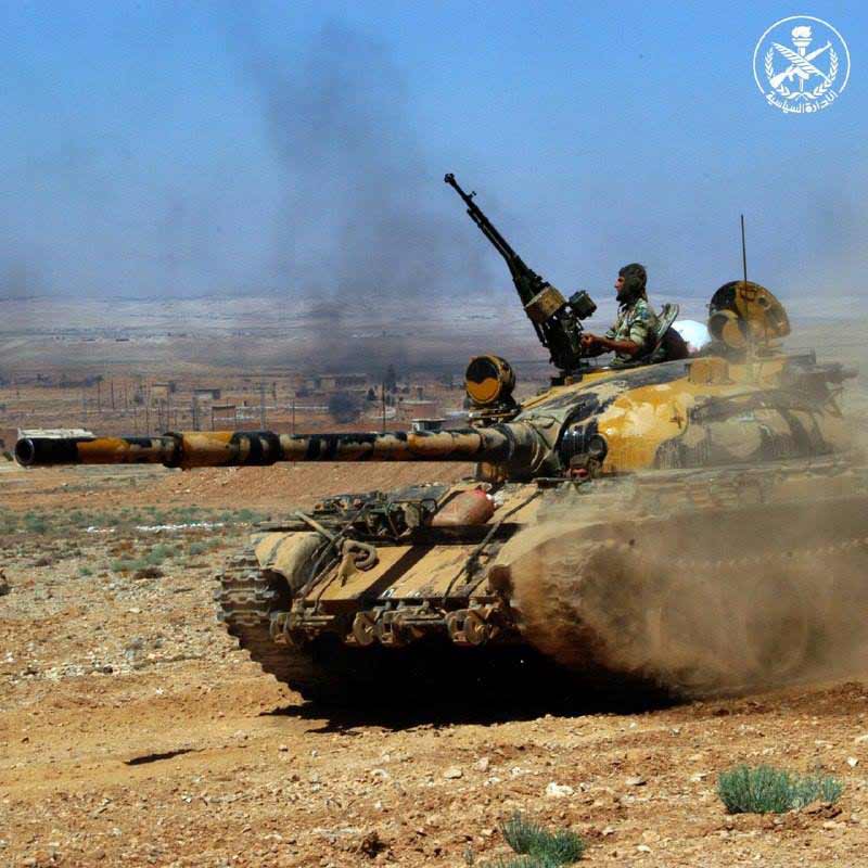  ما بين جنوب غرب حلب وشمال حماه.. كيف تتشابه معركة الجيش العربي السوري