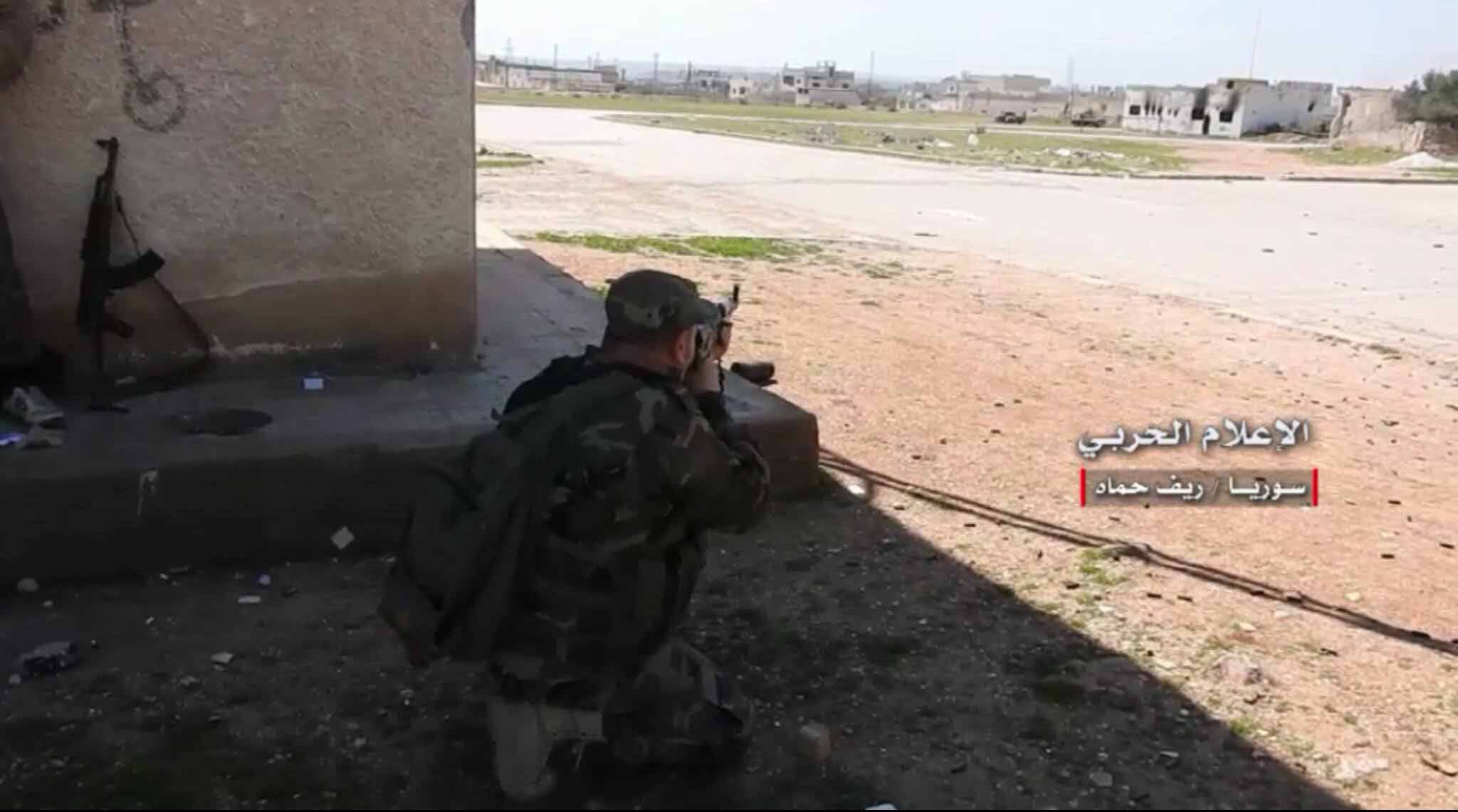  ما بين جنوب غرب حلب وشمال حماه.. كيف تتشابه معركة الجيش العربي السوري