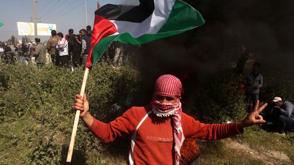 41 عاماً على ’يوم الأرض’ والفلسطينيون يكافحون الاستيطان.. بالزراعة
