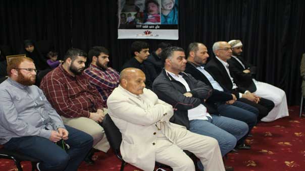 فاعلية تضامنية مع الشعب اليمني في صيدا: العدوان السعودي تزامن مع هزيمة مشروعه في سوريا
