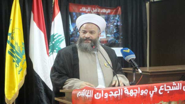 فاعلية تضامنية مع الشعب اليمني في صيدا: العدوان السعودي تزامن مع هزيمة مشروعه في سوريا