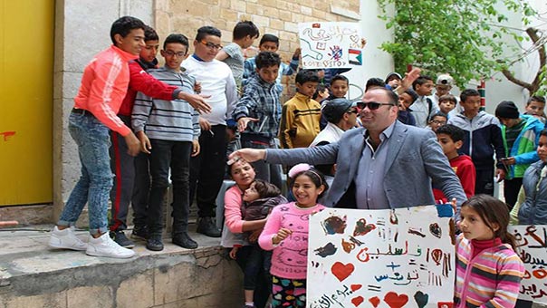 أسبوع حافل في ذكرى يوم الأرض في تونس..’من الزيتونة الى الاقصى ..فلسطين توحدنا’