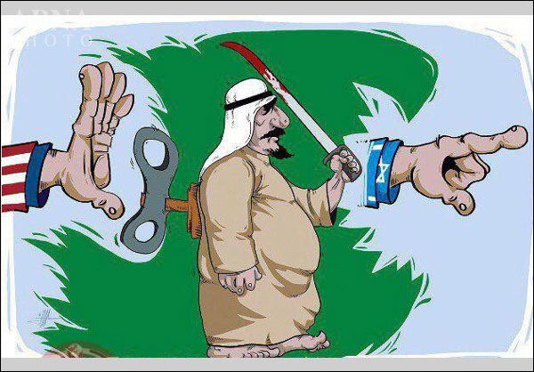 تآمر العرب على العرب