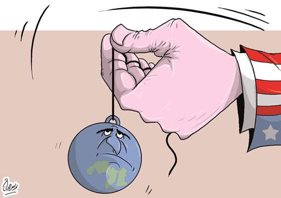 تآمر العرب على العرب