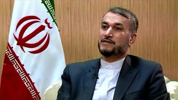 عبد اللهيان: العملية العسكرية الأميركية ضد سوريا تضر بالأمن الإقليمي والدولي