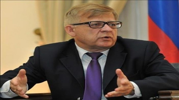 زاسبكين لـ&rsquo;العهد&rsquo; : الضربة الاميركية على سوريا دليل على دعم واشنطن للارهاب