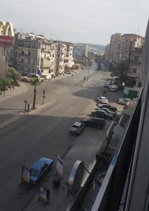 اشتباكات عنيفة في ’عين الحلوة’..والفصائل الفلسطينية تشترط استسلام ’بلال بدر’ أو الحسم العسكري
