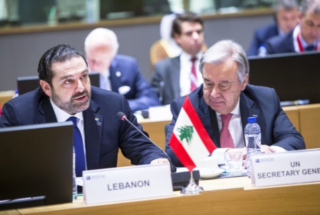 لا حل لقضية النازحين سوى بالتواصل مع دمشق:
الرهان على وعود كاذبة للغرب سيفاقم الازمة