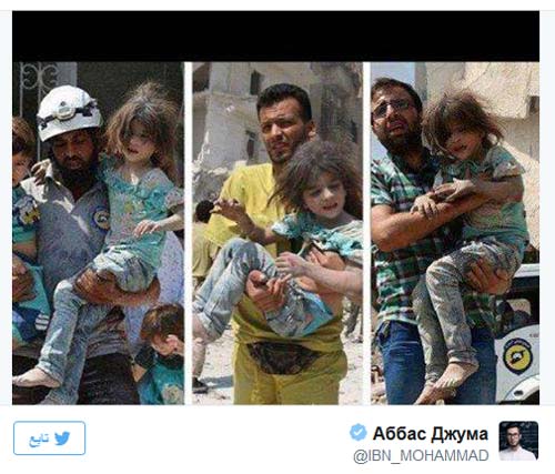 أطباء سويديون: أصحاب &rsquo;الخوذ البيضاء&rsquo; قتلوا الأطفال السوريين عمداً قبل تصويرهم في تمثيلية الكيميائي