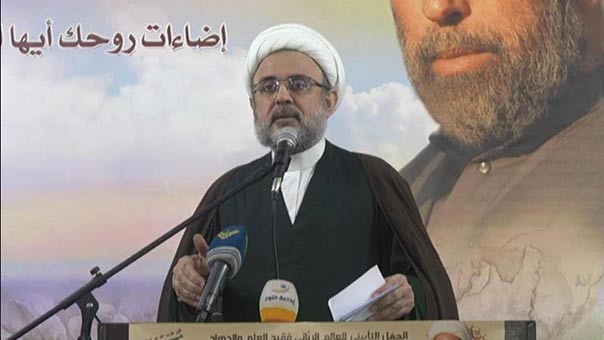 الشيخ قاووق: سنستكمل معركة استئصال &rsquo;النصرة&rsquo; و&rsquo;داعش&rsquo; من سوريا