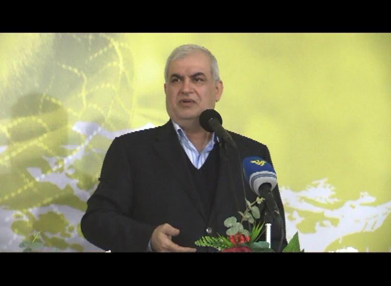 رعد: المطلوب نقاش جدي واستراتيجي للتوصل إلى قانون للانتخاب
