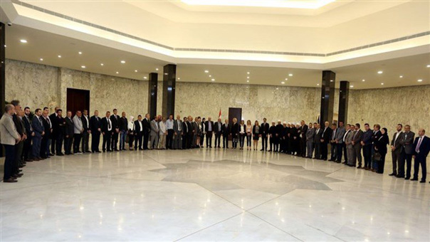 الرئيس عون: التمديد لمجلس النواب من دون الاتفاق على القانون الجديد لن يكون في مصلحة لبنان