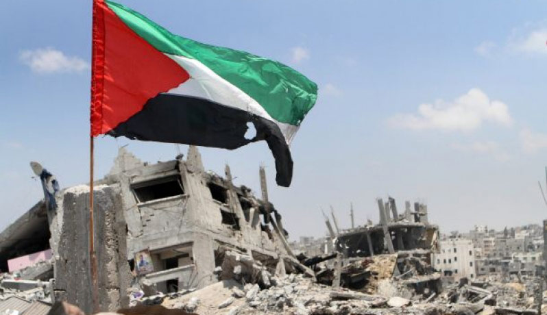  المآلات المؤلمة للقضية الفلسطينية