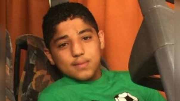 طفل معتقل لدى سلطات آل خليفة تحت خطر الضرب والإيذاء