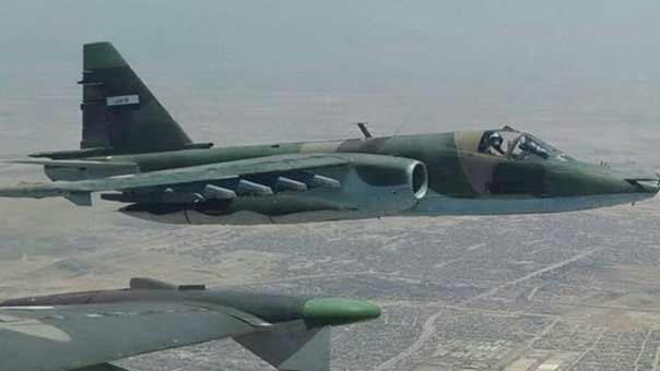 مقتل العشرات من &rsquo;داعش&rsquo; في ضربات موجهة للطيران العراقي