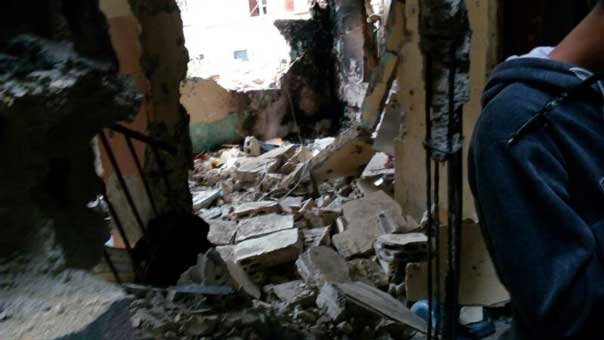 موقع &rsquo;العهد&rsquo; جال في عين الحلوة: الخراب والدمار طال الكثير من المنازل والمؤسسات
