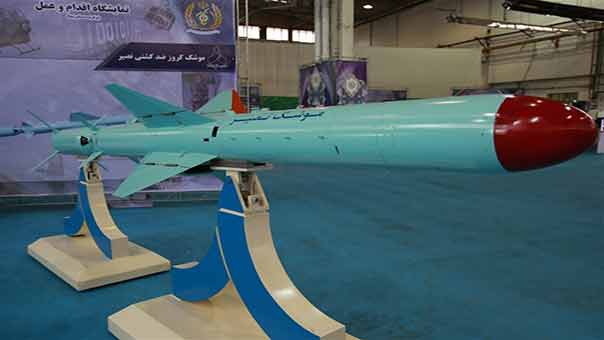 إيران: إزاحة الستار عن طائرة &rsquo;كوثر&rsquo; النفاثة للتدريب.. طائرة &rsquo;مهاجر-6&rsquo; بدون طيار.. ومقاتلة &rsquo;قاهر&rsquo; أصبحت جاهزة للتحليق