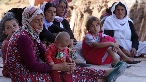 تنظيم &rsquo;داعش&rsquo; يحتجز حوالي 3500 إيزيديًا منذ 2014