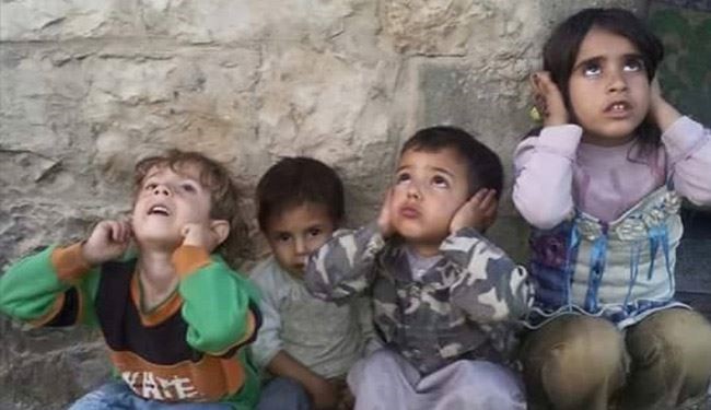 من قانا إلى كفريا والفوعة.. أطفالنا.. الأكثر معاناةً من الإرهاب
