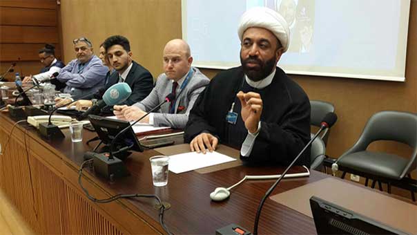تأجيل النظر في حل جمعية &rsquo;وعد&rsquo; إلى 30 نيسان.. والشيخ ميثم السلمان: دعوى رجعية تقوض المجتمع المدني