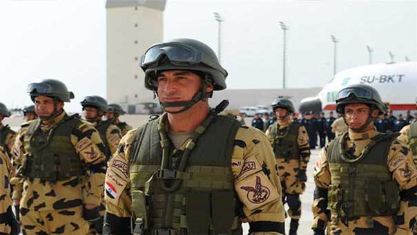 مصر تنفي بشدة عرضها إرسال قوات إلى اليمن: عسيري &rsquo;خانه اللفظ والتعبير&rsquo;