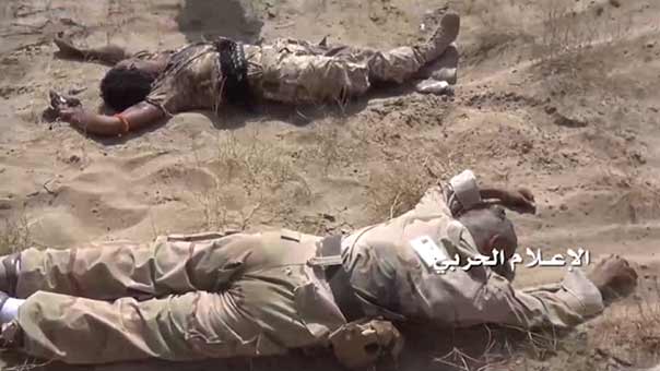 الجيش اليمني يشن هجومًا في الداخل السعودي وخسائر جسيمة بالجنود السعوديين في عسير وجيزان