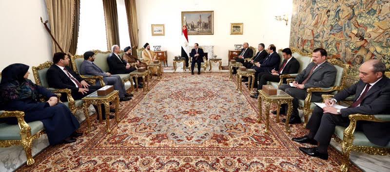  بين القاهرة وبغداد... الالتقاء اكثر من الافتراق!
