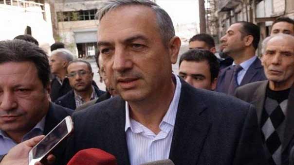 محافظ دمشق من مضايا: جميع الأهالي سيعودون إلى منازلهم والبدء بإعادة الخدمات