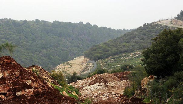 جولة إعلامية على الحدود مع فلسطين المحتلة تكشف الوهن الصهيوني
