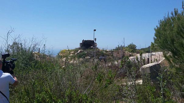 جولة إعلامية على الحدود مع فلسطين المحتلة تكشف الوهن الصهيوني