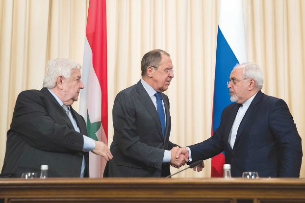 روسيا ايران سوريا..ماذا بعد الحلف المتين؟