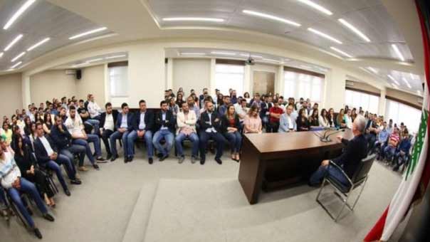 فرنجية: تحالفاتنا ثابتة والنسبية الكاملة تمنح تمثيلا صحيا ولا يظلم احدا