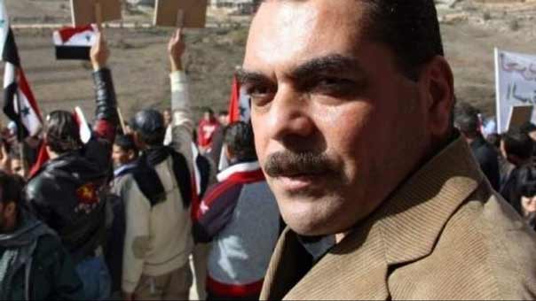 سمير القنطار يضرب عن الطعام &ndash; فيصل الأشمر