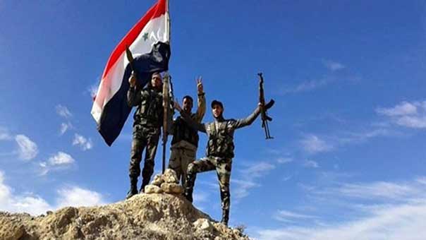 الجيش السوري يتقدم شمالي حماه ويوسع من هجماته بأرياف دمشق ودرعا وحمص