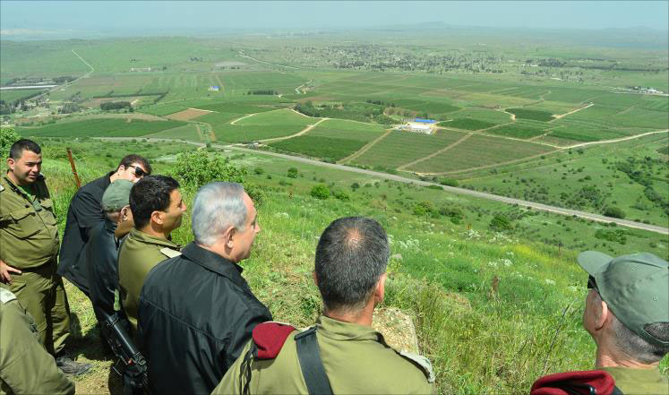 ’إسرائيل’ تخاف سوريا
