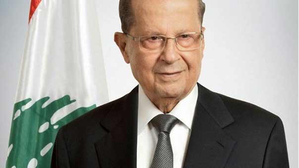 الرئيس عون: الفراغ لن يحصل ولن نقبل بالتمديد للمجلس النيابي لدقيقة واحدة