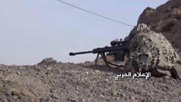 الجيش اليمني يشعل جبهة جيزان ومقتل خمسة جنود سعوديين