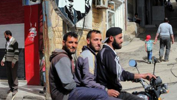 مضايا والزبداني: رواية من الداخل