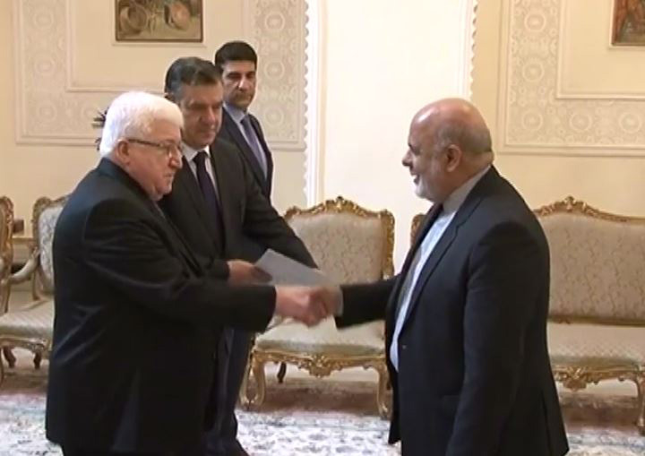 سفير جديد لايران في العراق.. وتوجهات لعلاقات افضل
