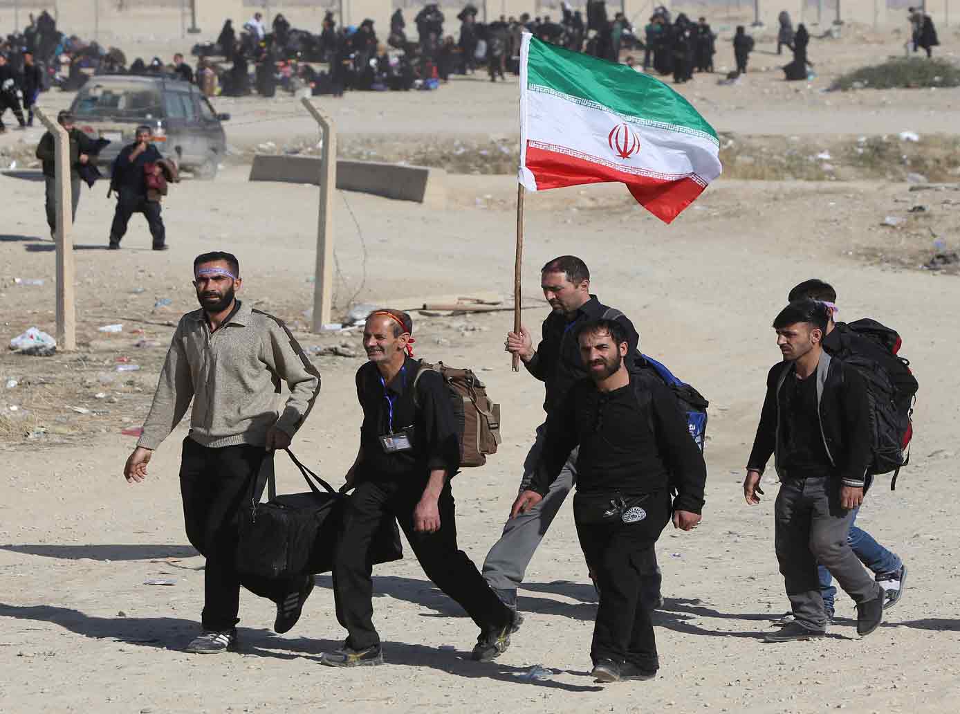 سفير جديد لايران في العراق.. وتوجهات لعلاقات افضل