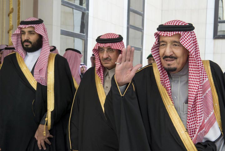حسم الخلاف على الحكم في السعودية ينتظر الجرس الأميركي