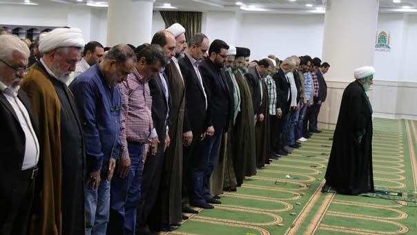 السيد صفي الدين في افتتاح مجمع الإمام الخميني - تحويطة الغدير: حزب الله يبذل كل طاقاته للتوصل لقانون إنتخابي