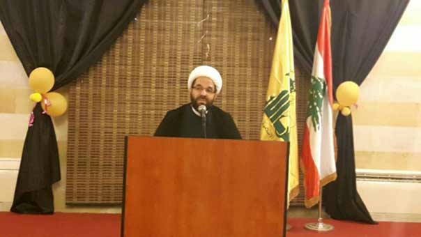 الشيخ دعموش: حزب الله لا يألو جهداً لجمع كل الأطراف على قانون يراعي الجميع