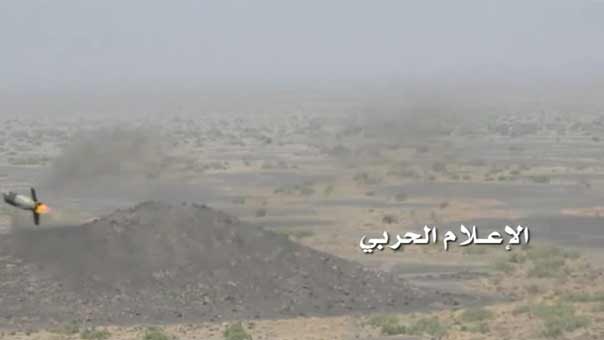 الجيش اليمني يقتل جنديين سعوديين بصاروخ موجه داخل الأراضي السعودية